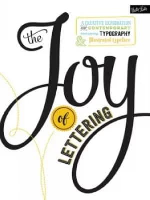 The joy of lettering by Gabri Joy Kirkendall