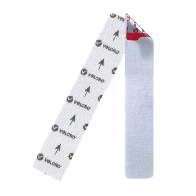 Velcro Brand Hangables White Picture Hanging Adhesive Strip (Holds)4.8Kg, Set Of 4