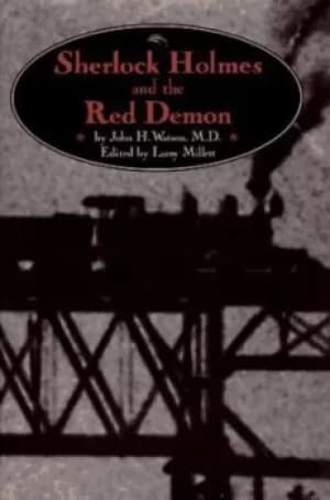 Sherlock Holmes and the Red Demon by Larry Millett
