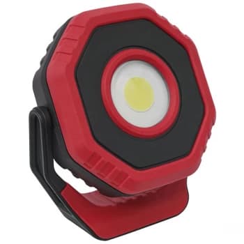 Sealey LED1400PR Rechargeable Pocket Floodlight + Magnet 360° 14W ...