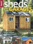 sheds and garages
