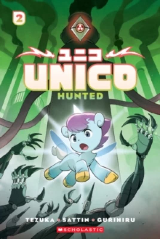 Unico: Hunted (Volume 2) Paperback / softback