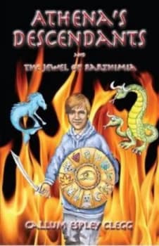 The Jewel of Barthemia by Callum Espley Clegg Paperback