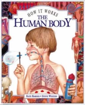 The Human Body by Kate Barnes Paperback