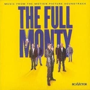 The Full Monty CD Album