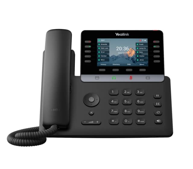 Yealink T74U IP Phone (No PSU)
