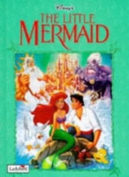 Disneys the Little Mermaid by Walt Disney Company Hardback