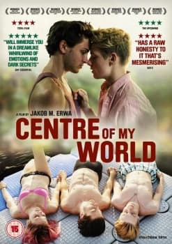 Centre of My World - DVD