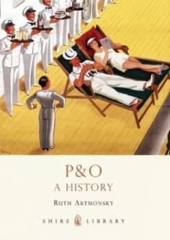 P and O by Ruth Artmonsky Paperback
