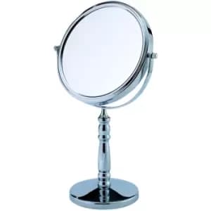 Rho Vanity Mirror - Chrome