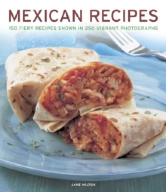 Mexican Cooking by Jane Milton Paperback