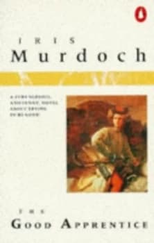 The Good Apprentice by Iris Murdoch Paperback