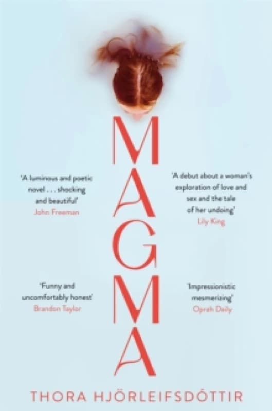 Magma Paperback / softback