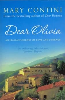 Dear Olivia by Mary Contini Book