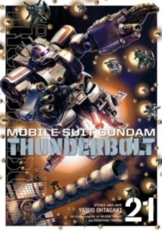 Mobile Suit Gundam Thunderbolt, Vol. 21 Paperback / softback