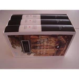 Decline And Fall Of The Roman Empire: Vols 1-3 by Edward Gibbon (Hardback, 1993)