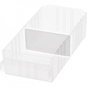 raaco Drawer cabinet dividers (Ø x H) 1.4mm x 31mm 48 pc(s)