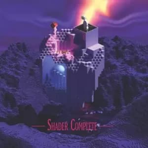 Shader Complete by Sacred Tapestry CD Album