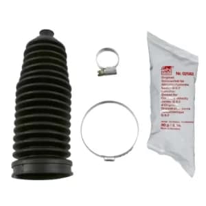 Steering Boot Set Bellow 18187 by Febi Bilstein