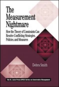 The Measurement Nightmare by Debra Smith Hardback