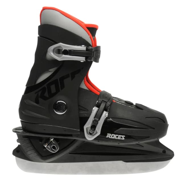 Roces MCK II Ice Skates Juniors - Black 2