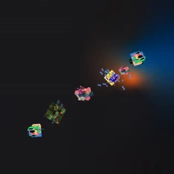 Georgia - State Effect (Accel) Vinyl