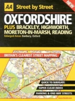 Oxfordshire Hardback