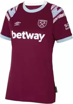 West Ham United 22/23 Home Jersey Wmns Jersey multicolour