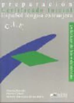 Certificado Inicial by Marta Baralo and Berta Gibert and Beln Moreno De Los Rs Book