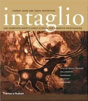 intaglio the complete safety first system for creative printmaking acrylic