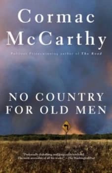 No Country for Old Men by Cormac Mccarthy Book