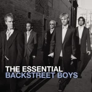 The Essential Backstreet Boys by Backstreet Boys CD Album