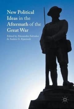New Political Ideas in the Aftermath of the Great War by Alessandro Salvador Hardback