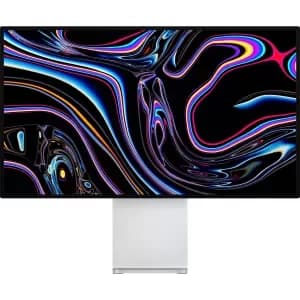 Apple Pro Display XDR 32" Nano Texture Glass IPS LED Monitor