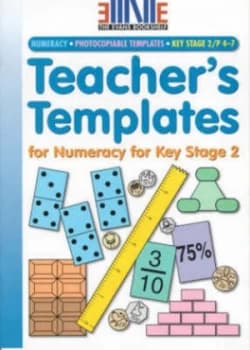 Teachers Templates for Numeracy Key Stage Two by Annie Owen Paperback
