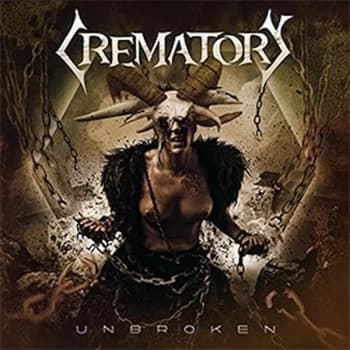 Crematory - Unbroken Vinyl