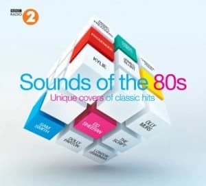 Sounds of the 80s Unique Covers of Classic Hits by Various Artists CD Album