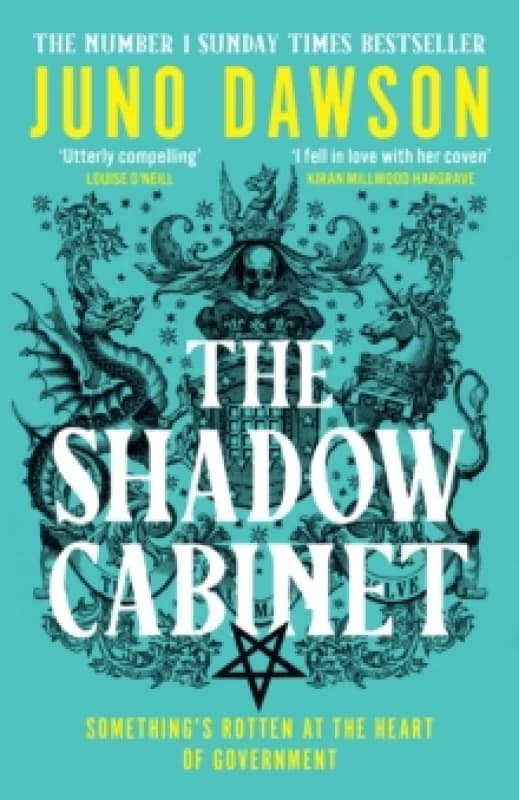 The Shadow Cabinet Paperback / softback