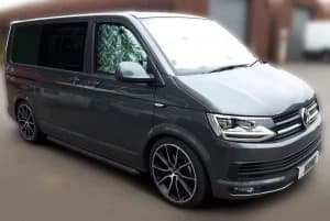 VW T5/T6 INTERNAL THERMAL BLIND SET