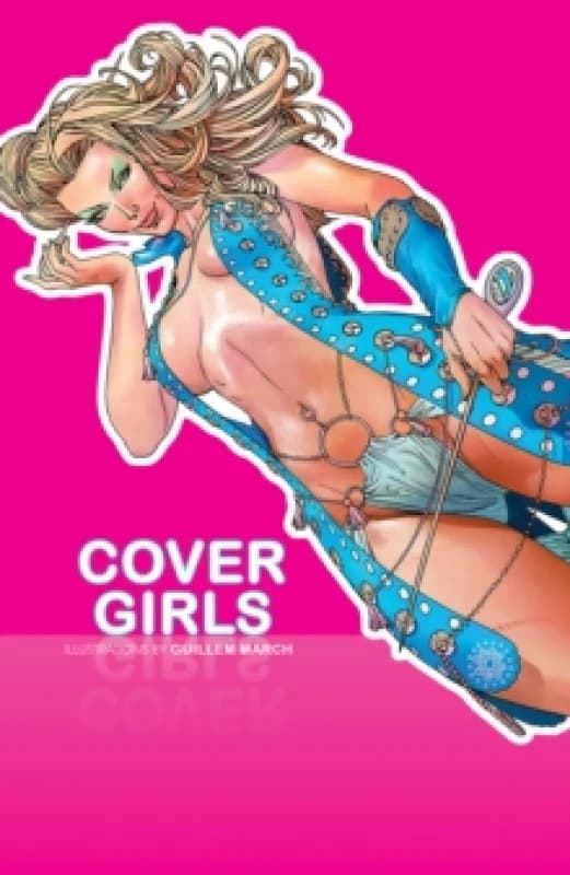 Cover Girls, Vol. 1 Paperback / softback