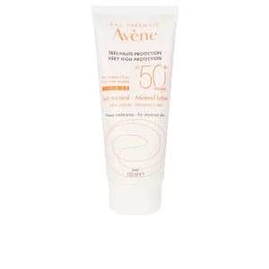 SOLAIRE HAUTE PROTECTION lait mineral SPF50+100ml