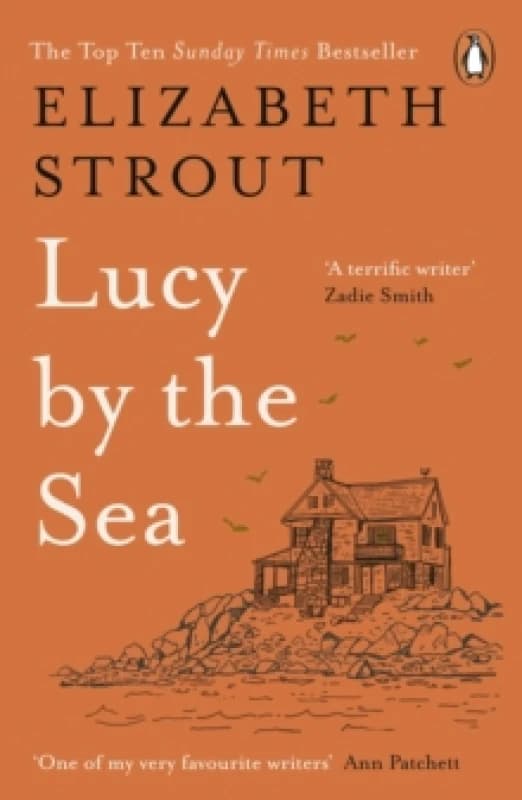 Lucy by the Sea. Paperback. By Elizabeth Strout Books
