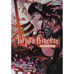 Torture Princess: Fremd Torturchen Omnibus