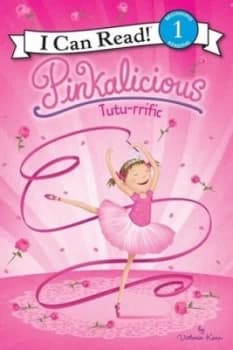 Pinkalicious Tutu-rrific by Victoria Kann