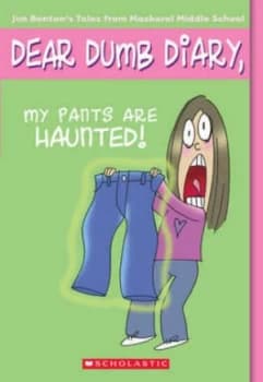 My Pants Are Haunted by Jim Benton Paperback