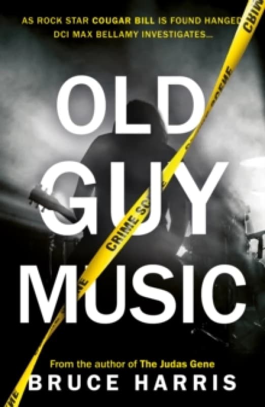 Old Guy Music Paperback / softback