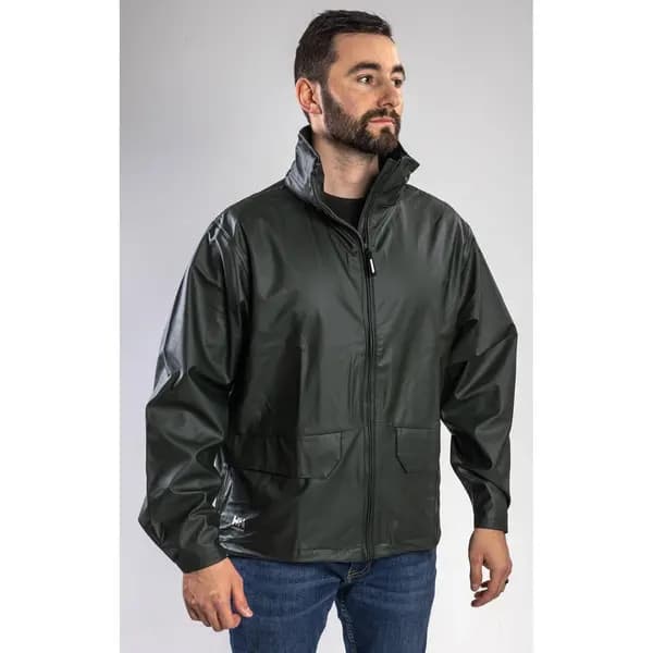 Helly Hansen 'Voss' Jacket Dark Green