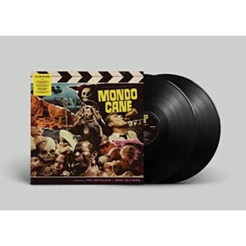 Decca Records - Mondo Cane Vinyl