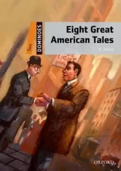 Eight great American Tales by Bill Bowler