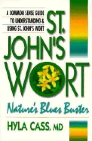 st johns wort natures blues buster